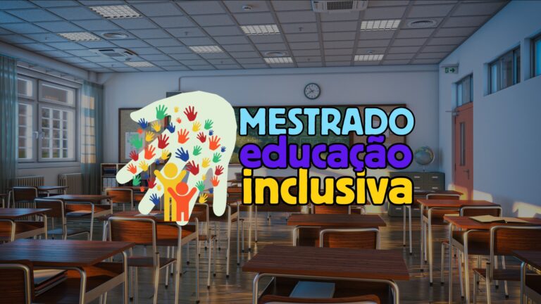 PROFEI Mestrado Profissional em Educação Inclusiva do MEC recebe