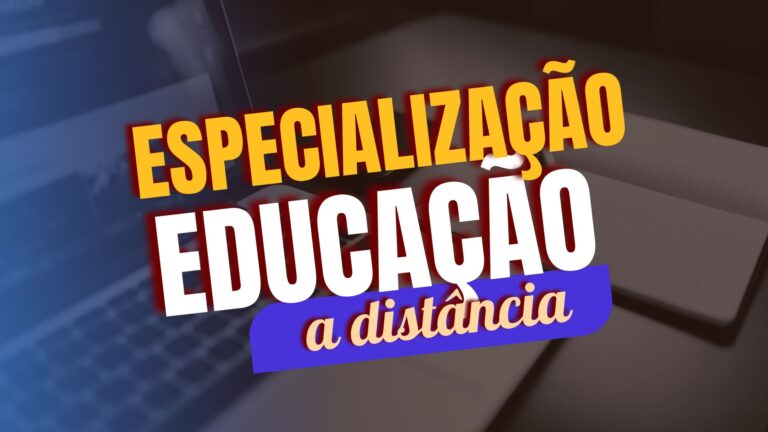 Iff Abre Vagas Para Especializa O Em Gest O Em Educa O Ead Pebsp