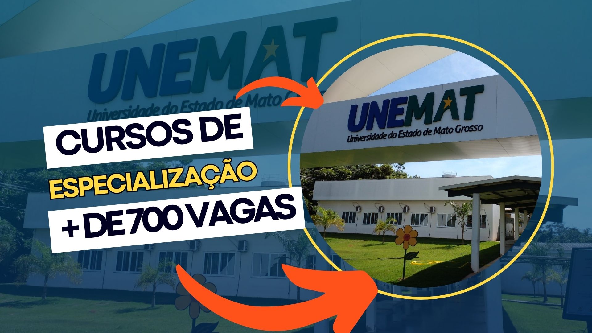 Universidade Estadual anuncia 732 vagas para Especializações EAD PEBSP