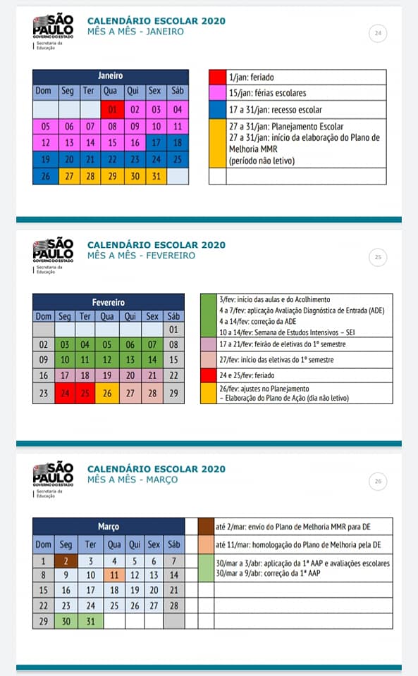 Calendá Rio Escolar 2022 2023 Imprimir Desenhos - IMAGESEE