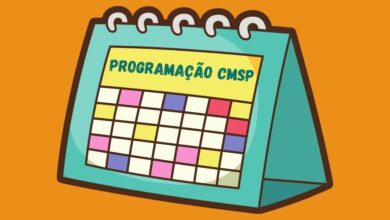 programação semanal cmsp