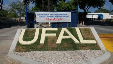 processo seletivo UFAL