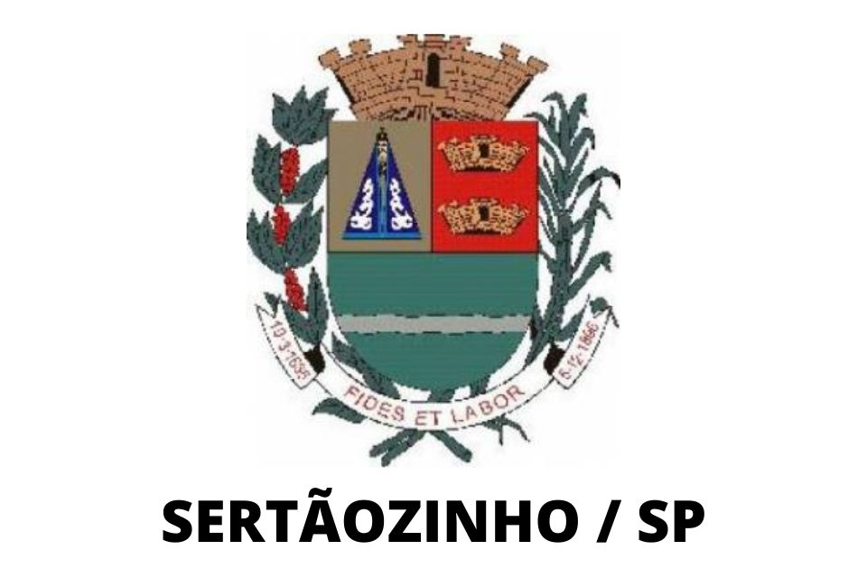 processo seletivo sertãozinho