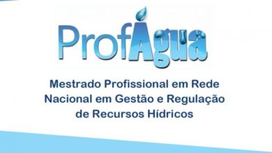 PROFAGUA 2021 inscrições