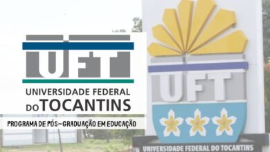 mestrado em educação UFT