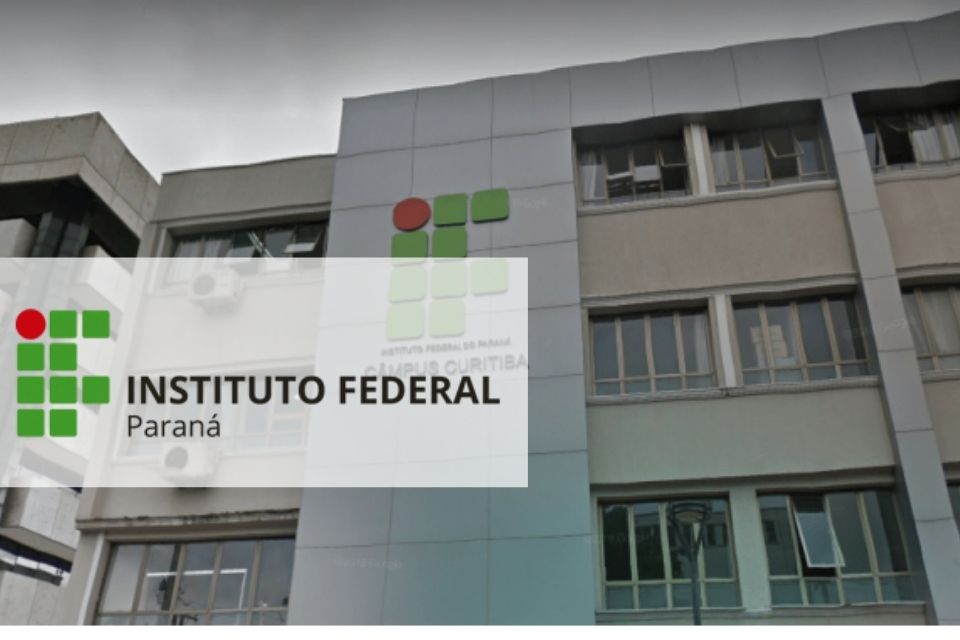 cursos IFPR