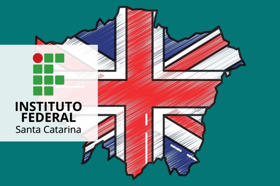 ensino de lingua inglesa IFSC