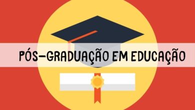 mestrado e doutorado em educação