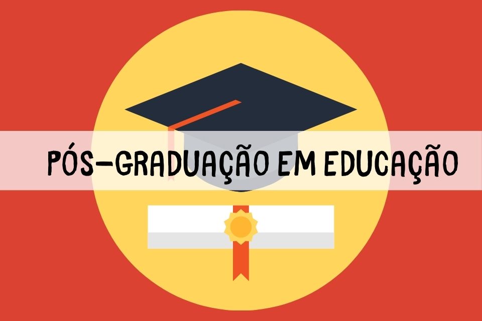 mestrado e doutorado em educação