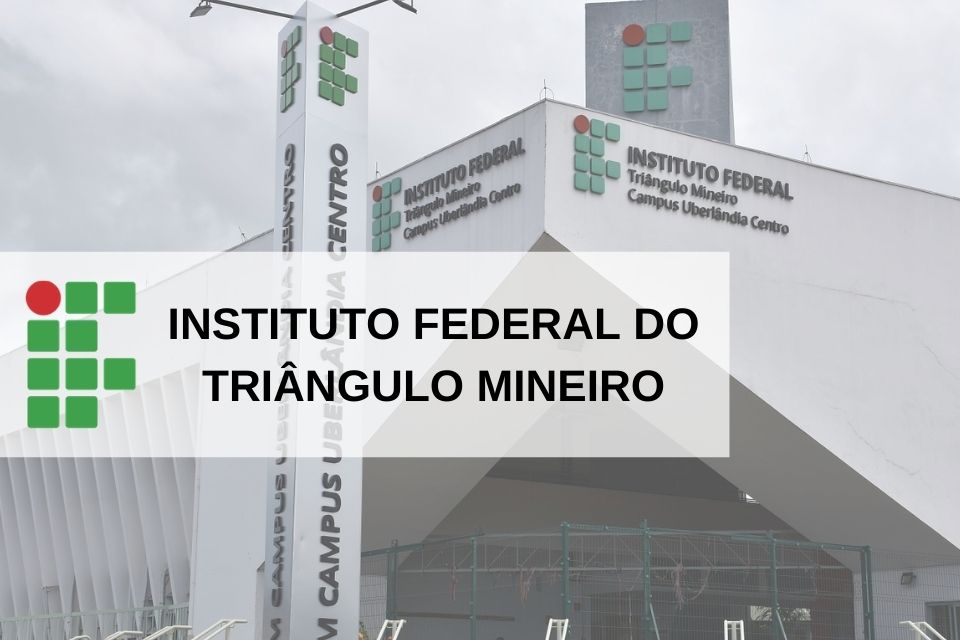 Cursos a Distância IFTM