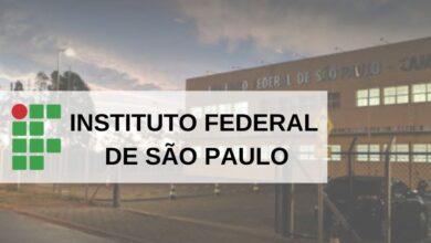 CURSOS IFSP