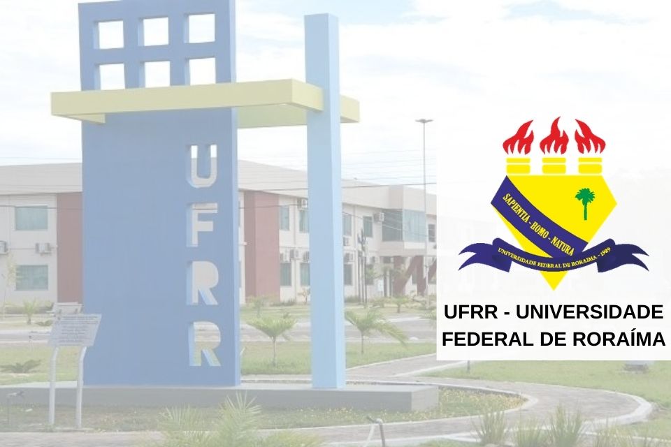 Concurso UFRR 2021