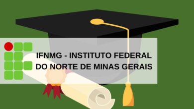 Curso técnico IFNMG