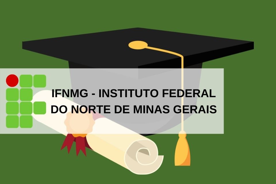 Curso técnico IFNMG