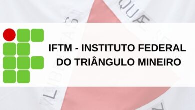 GRADUAÇÃO IFTM