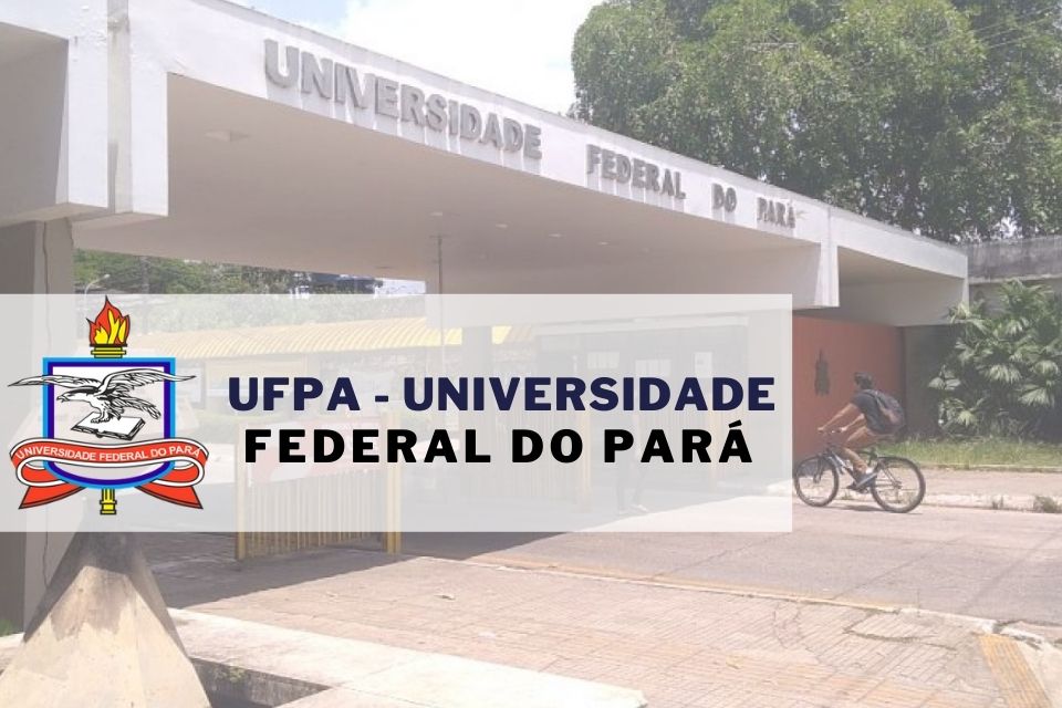 concurso UFPA 2021