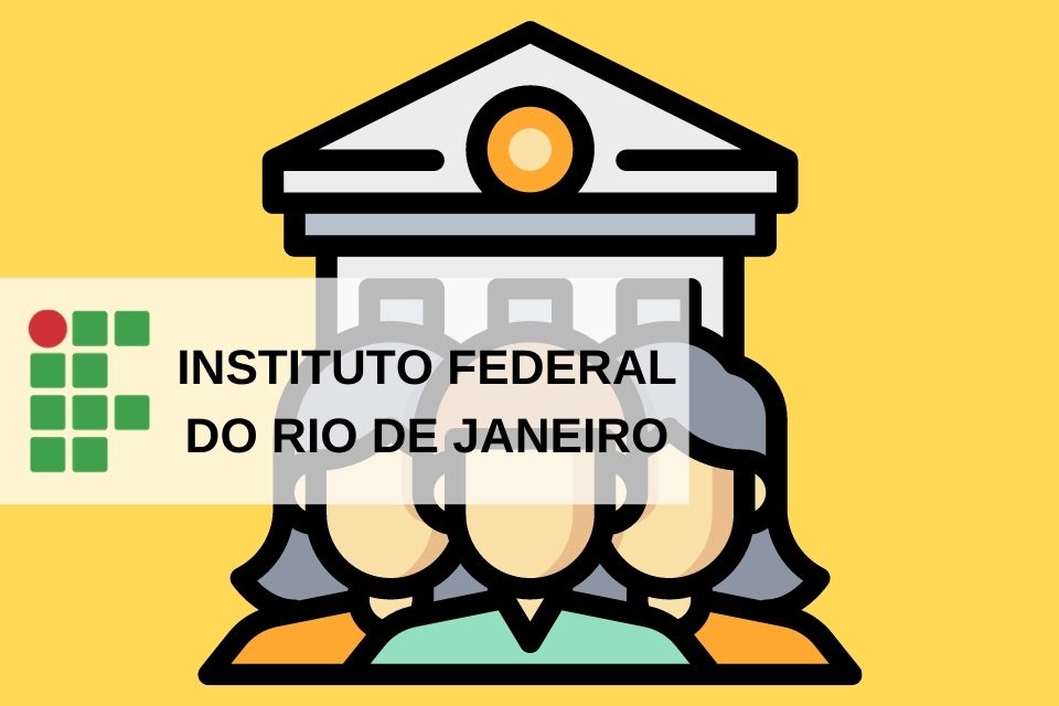 curso administração pública IFRJ