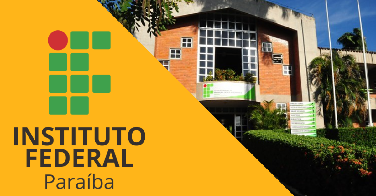 cursos técnicos IFPB