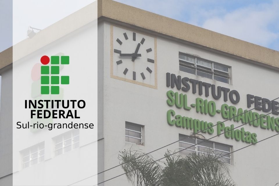 cursos técnicos IFSUL