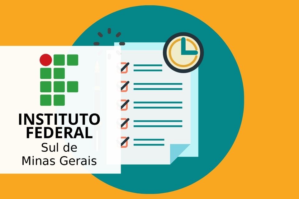 cursos técnicos IFSULDEMINAS