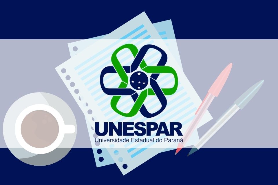 inscrições unespar