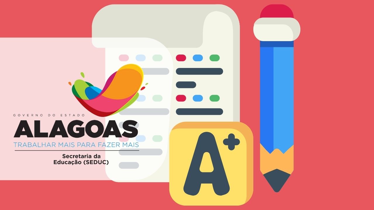 concurso SEDUC alagoas