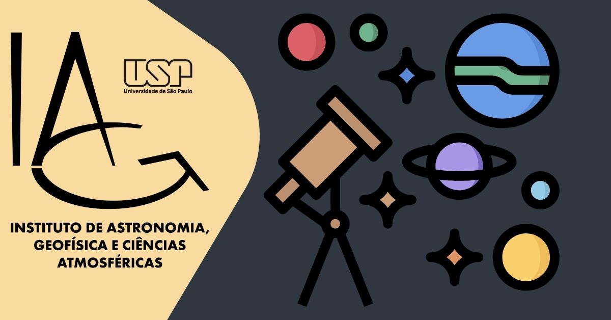 curso de astronomia a distância