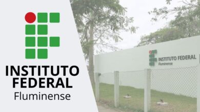 cursos técnicos IFF