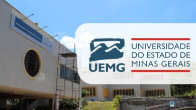 processo seletivo UEMG