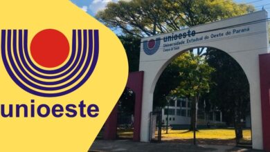 processo seletivo professores UNIOESTE