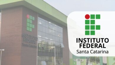 IFSC cursos técnicos