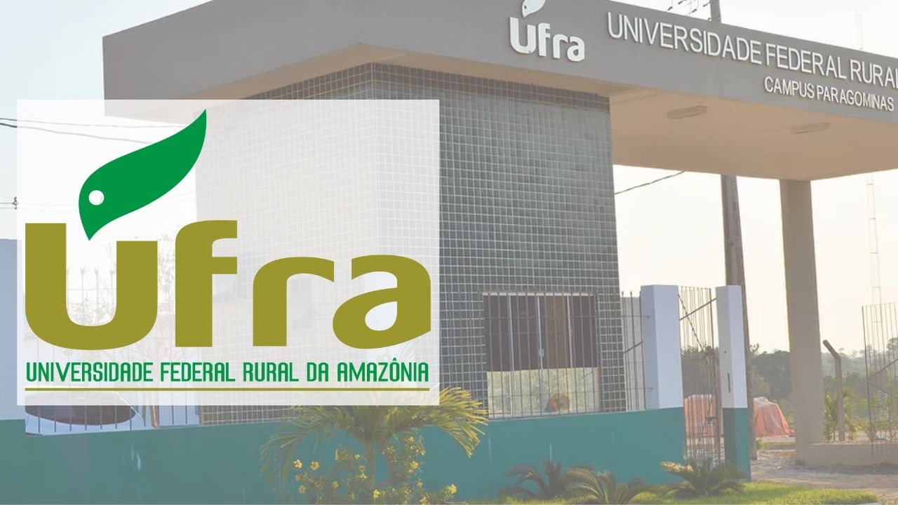 concurso UFRA