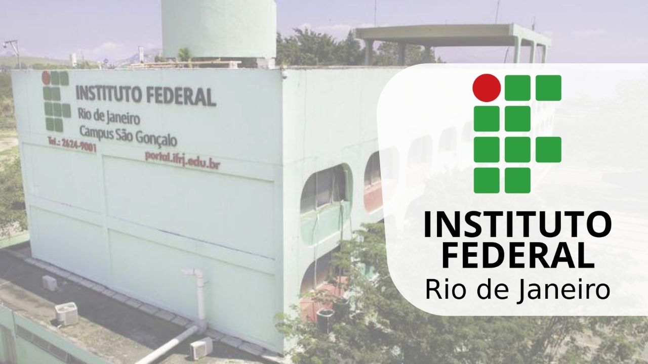 cursos IFRJ