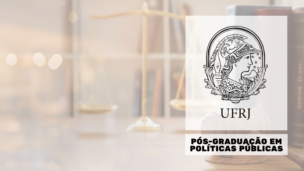 políticas públicas UFRJ