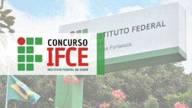 CONCURSO professores IFCE