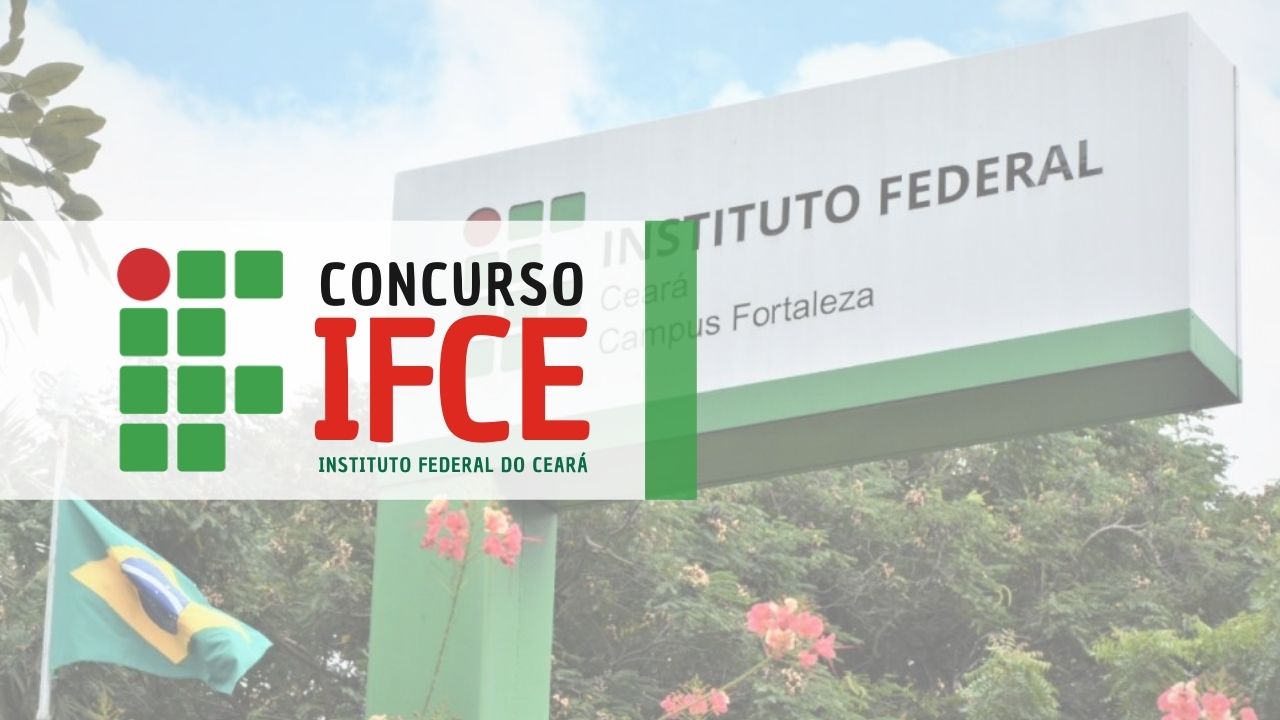 CONCURSO professores IFCE