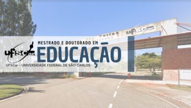 Educação UFSCAR 2022