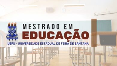 MESTRADO em Educação UEFS