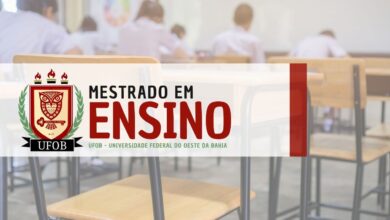 Mestrado em ENSINO UFOB