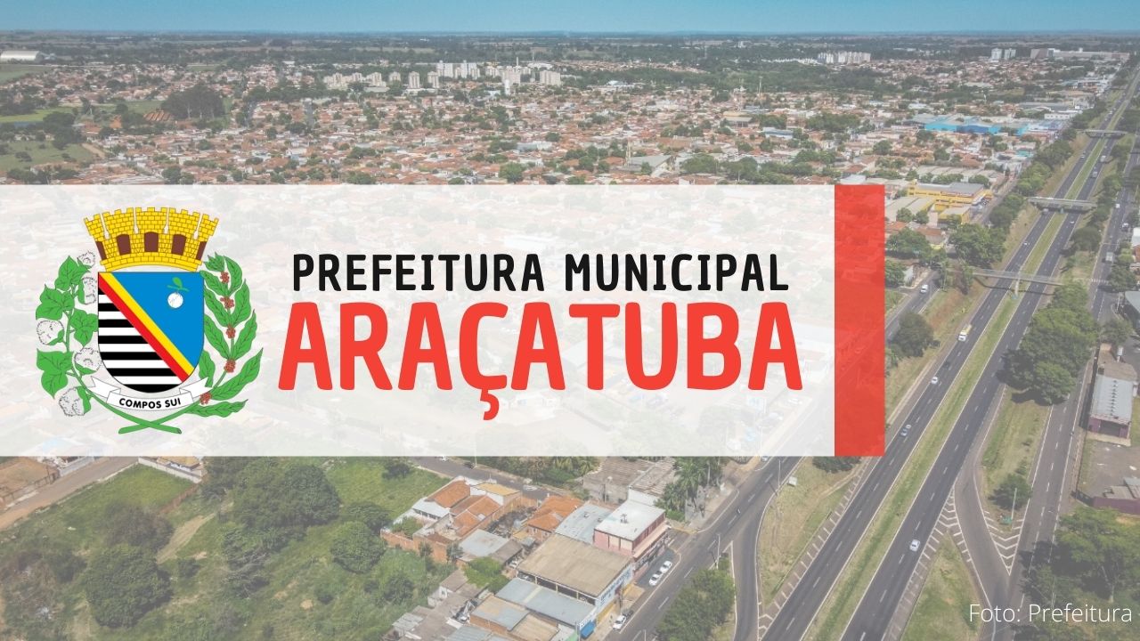 Professores Araçatuba 2021