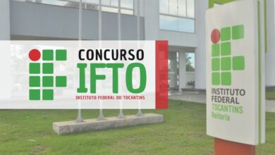 concurso IFTO