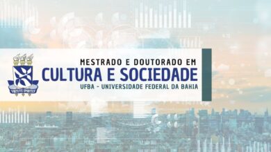 cultura e sociedade UFBA