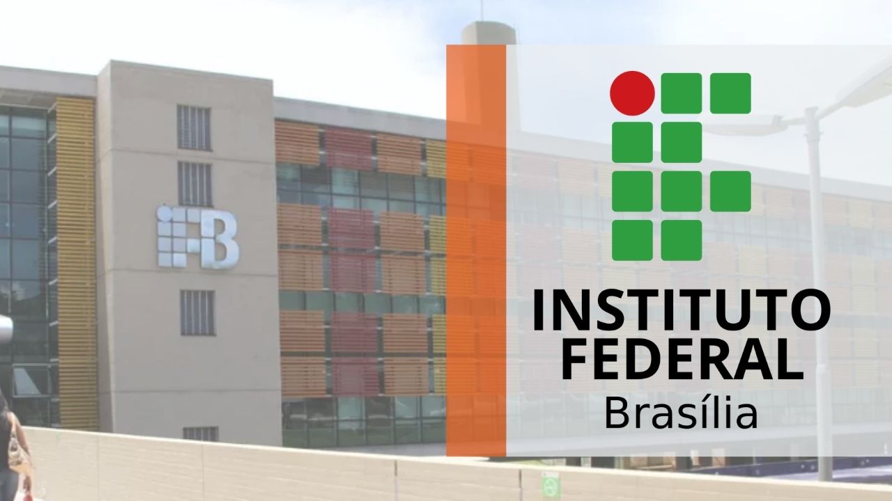 cursos de formação IFB