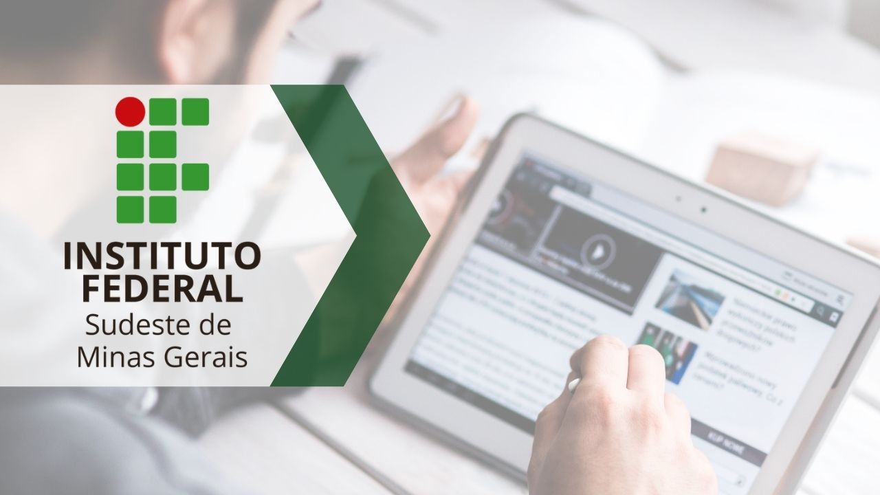 cursos de qualificação IFSUDESTEMG