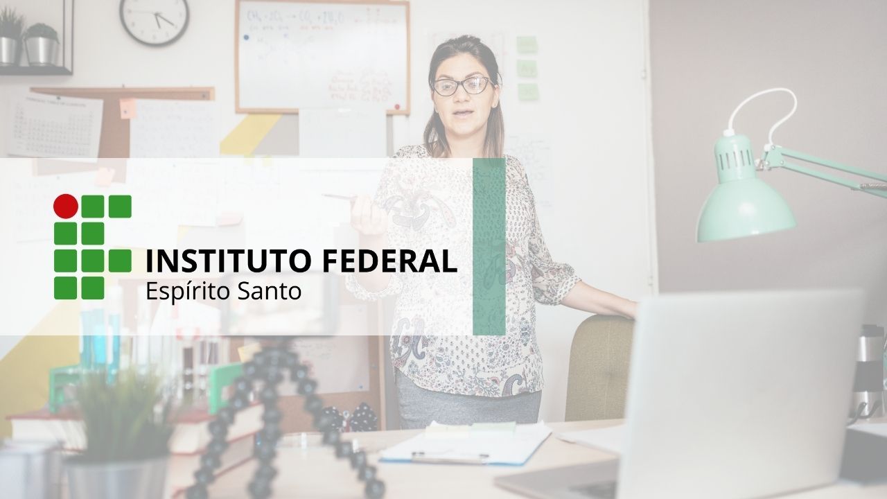 cursos formação IFES