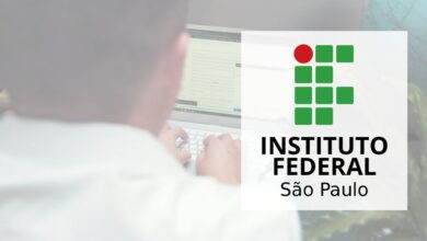 cursos formação IFSP