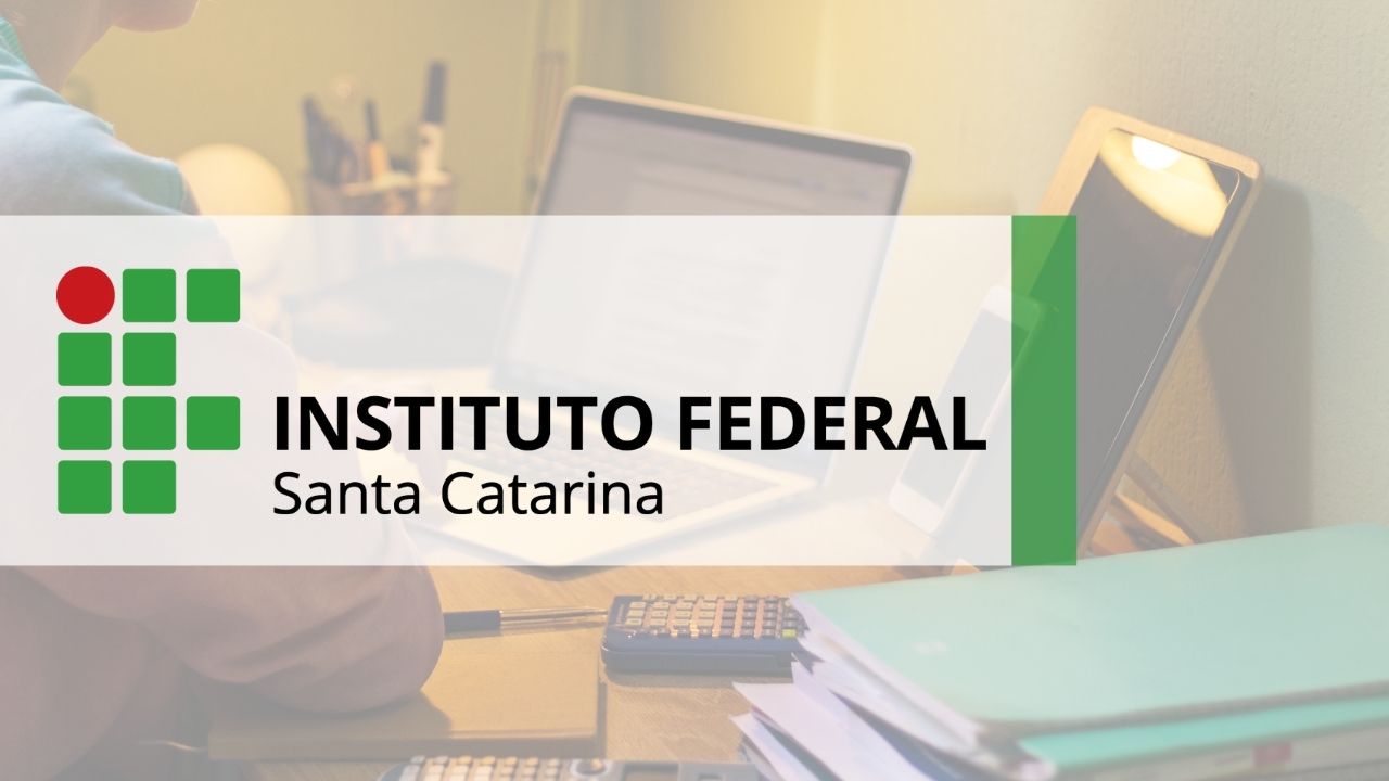 cursos qualificação IFSC