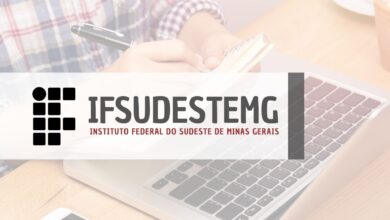 cursos qualificação do IFSUDESTEMG