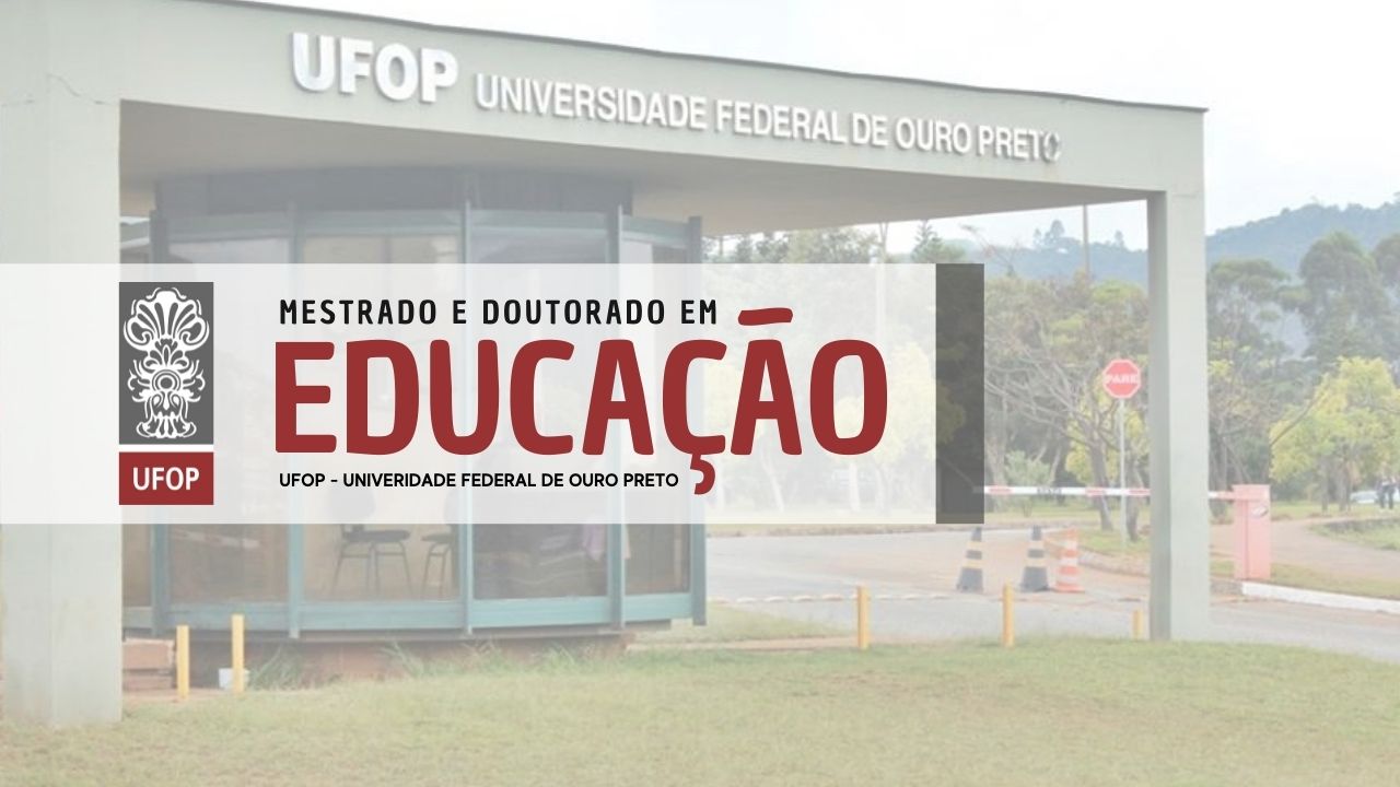 educação UFOP