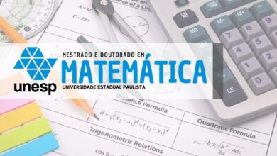 matemática UNESP 2022